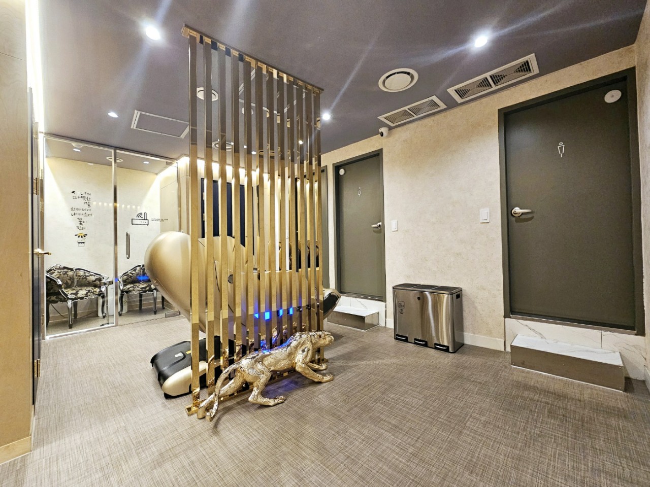 대흥역,마포역,공덕역 인근 마사지 잘하는 곳 테라피하라 청결하게 관리된 내부 시설