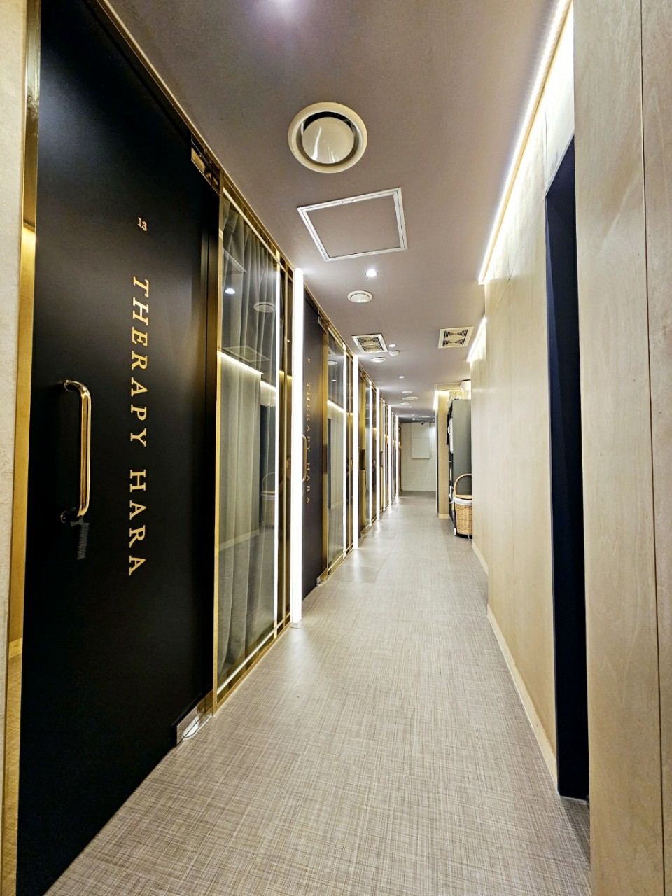 도화동 테라피하라 - 스웨디시 관리를 위한 최적의 힐링 공간