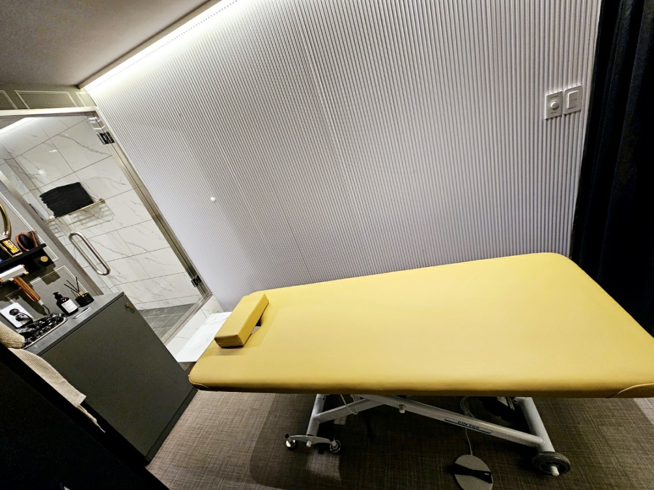 대흥역,마포역,공덕역 인근 마사지 잘하는 곳 테라피하라 청결하게 관리된 내부 시설