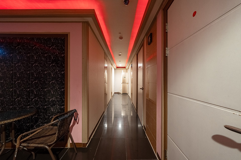 럭키데이 - 중동 어정역,동백역에서 가까운 프라이빗 마사지 전용 공간