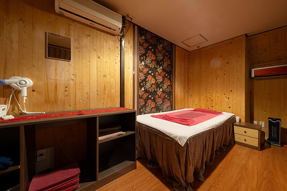 어정역,동백역에 위치한 아로마 서비스 가능 럭키데이 시설