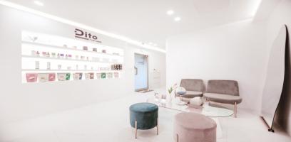 디토에스테틱왁싱 - 신사동 압구정역,신사역,논현역,학동역 인근 에스테틱 전문 마사지 매장 전경