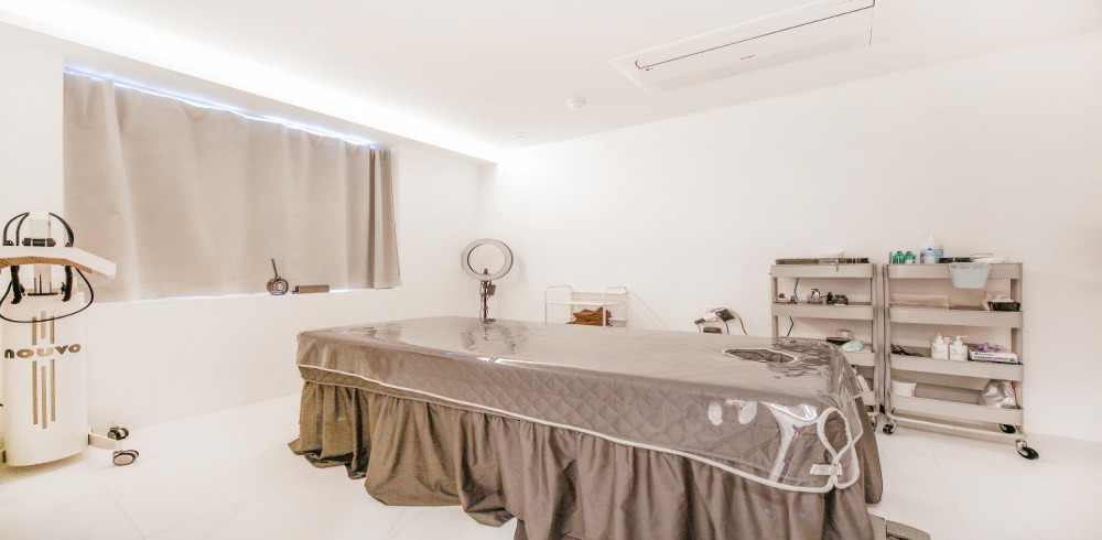 신사역,압구정역,논현역,학동역에 위치한 왁싱제모, 뷰티/에스테틱 서비스 가능 디토에스테틱왁싱 시설