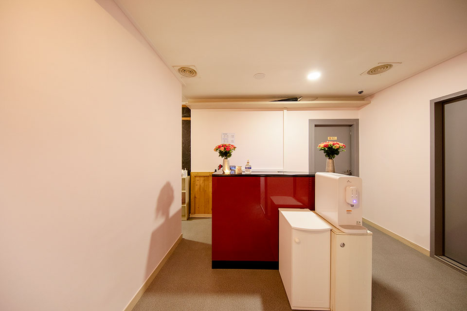 일프로타이아로마 - 신천동 신천역,동대구역 인근 태국마사지 전문 마사지 매장 전경