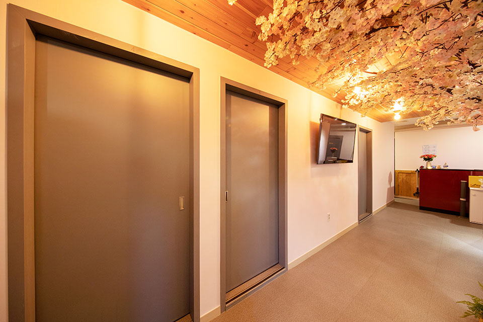 태국마사지 관리 전문 마사지 매장 일프로타이아로마 내부 공간