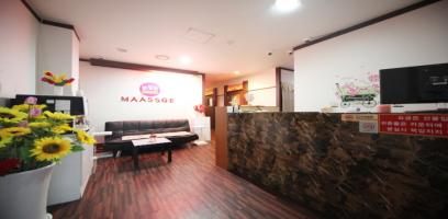 하얼빈중국전통 - 소하동 금천구청역 인근 전문 마사지 매장 전경