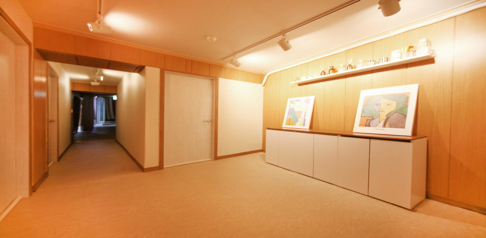 스웨디시 관리 전문 마사지 매장 NOW스웨디시 내부 공간