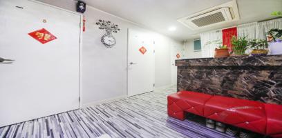 건강마사지 - 상암동 디지털미디어시티역,수색역,dmc역,월드컵경기장역 인근 전문 마사지 매장 전경