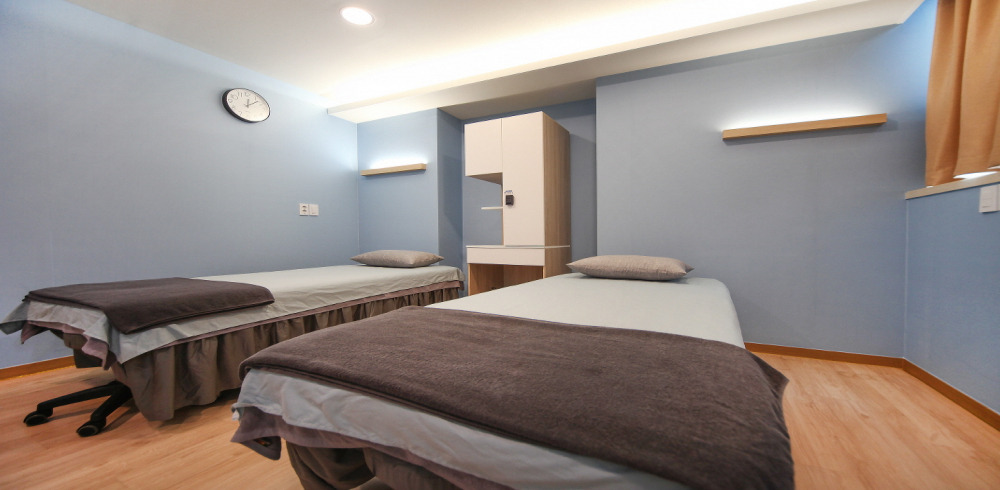 주안역,시민공원역 주변 압구정테라피 매장 주요 시설 및 인테리어 사진