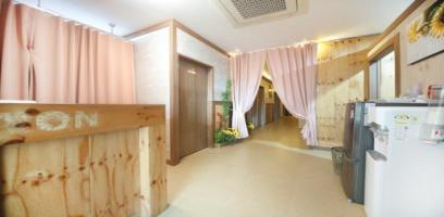 힐링테라피 - 명암리 인근 중국마사지 전문 마사지 매장 전경