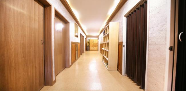 명암리 주변 힐링테라피 매장 주요 시설 및 인테리어 사진