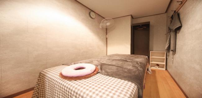 명암리 인근 마사지 잘하는 곳 힐링테라피 청결하게 관리된 내부 시설