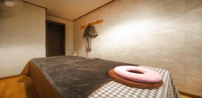 명암리 주변 힐링테라피 매장 주요 시설 및 인테리어 사진