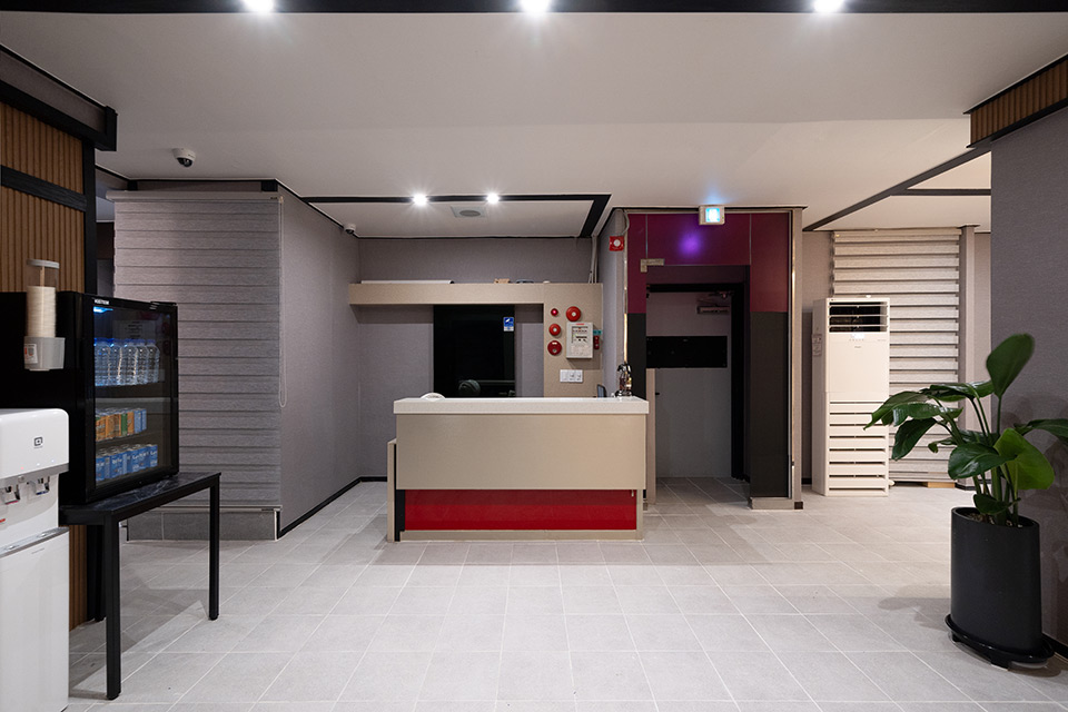 두류역,내당역 주변 태국마사지 추천 매장 더원아로마의 전체적인 인테리어 모습