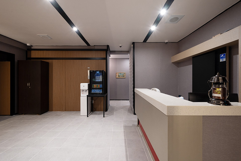 태국마사지 관리 전문 마사지 매장 더원아로마 내부 공간