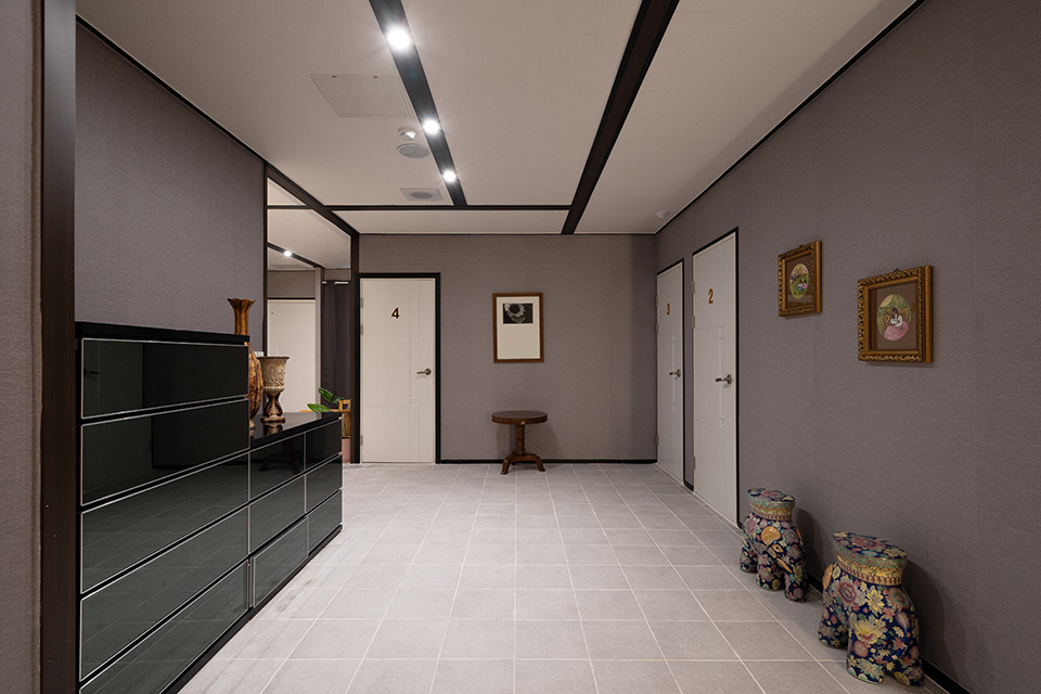 더원아로마 - 평리동 두류역,내당역 인근 주차가능, 샤워가능, 단체예약 완비된 마사지 시설