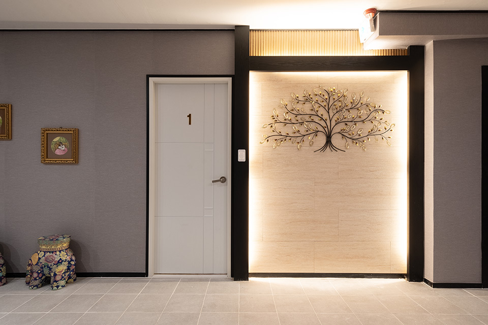 더원아로마 - 평리동 두류역,내당역에서 가까운 프라이빗 마사지 전용 공간