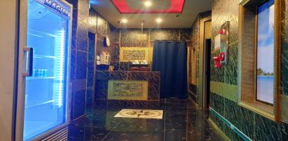 킹테라피 - 조례동 인근 태국마사지 전문 마사지 매장 전경