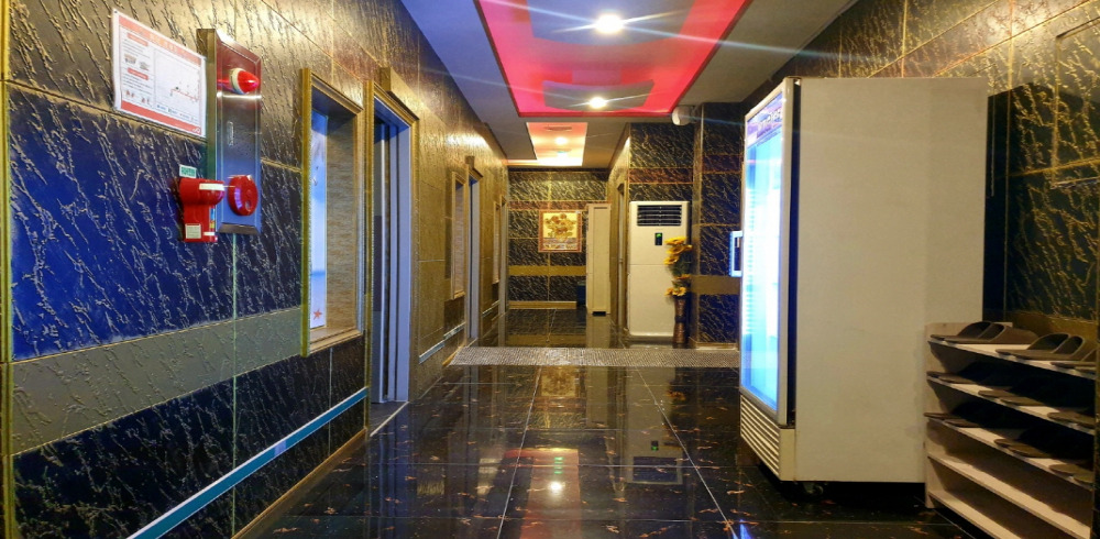 조례동에 위치한 타이, 아로마, 건식/스포츠, 스웨디시 서비스 가능 킹테라피 시설