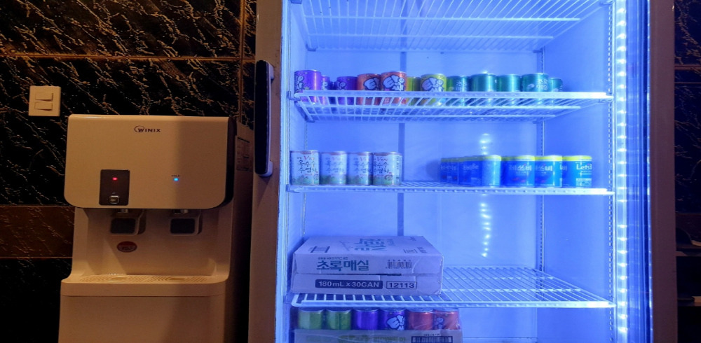 조례동 인근 마사지 잘하는 곳 킹테라피 청결하게 관리된 내부 시설