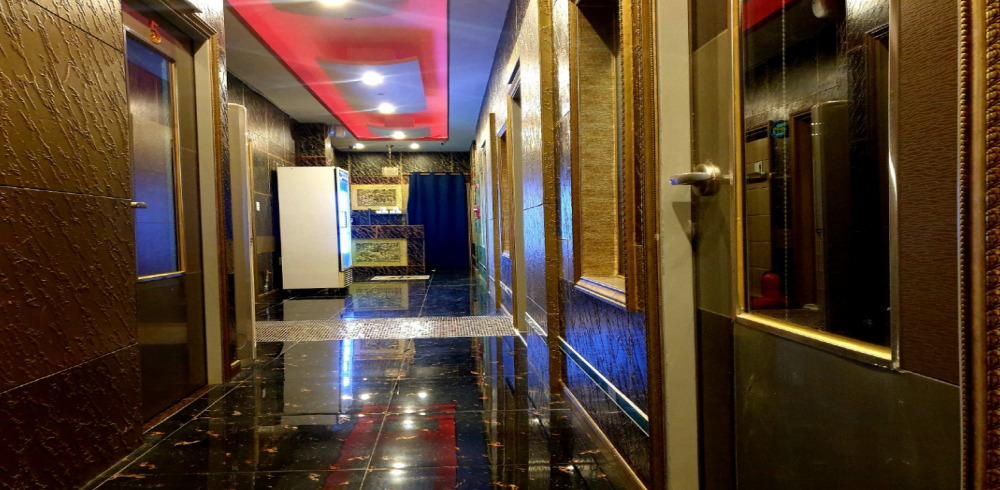 킹테라피 - 조례동 에서 가까운 프라이빗 마사지 전용 공간