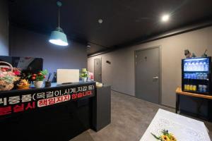 몽타이 - 쌍촌동 운천역,쌍촌역 인근 태국마사지 전문 마사지 매장 전경