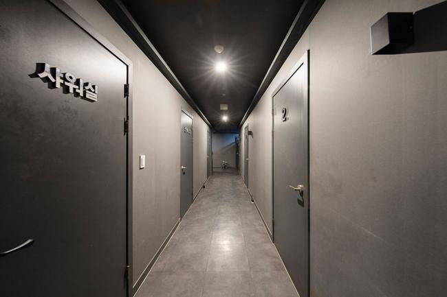 몽타이 - 쌍촌동 운천역,쌍촌역에서 가까운 프라이빗 마사지 전용 공간