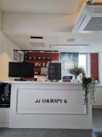 JJ테라피앤 - 논현동 신논현역,사평역,학동역,논현역 인근 한국마사지 전문 마사지 매장 전경