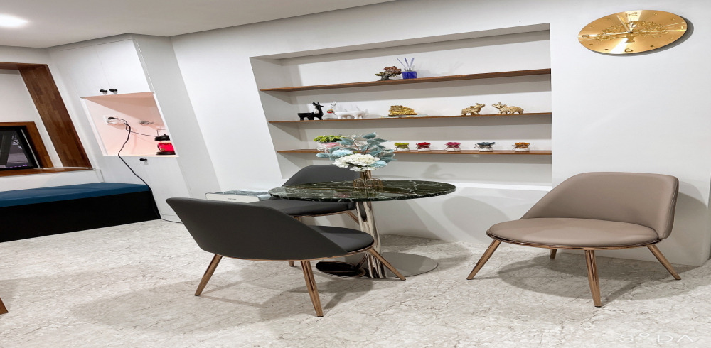 JW아로마 - 연동 인근 태국마사지 전문 마사지 매장 전경