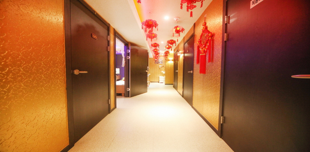 가정역,가정중앙시장역 주변 명품황제 매장 주요 시설 및 인테리어 사진