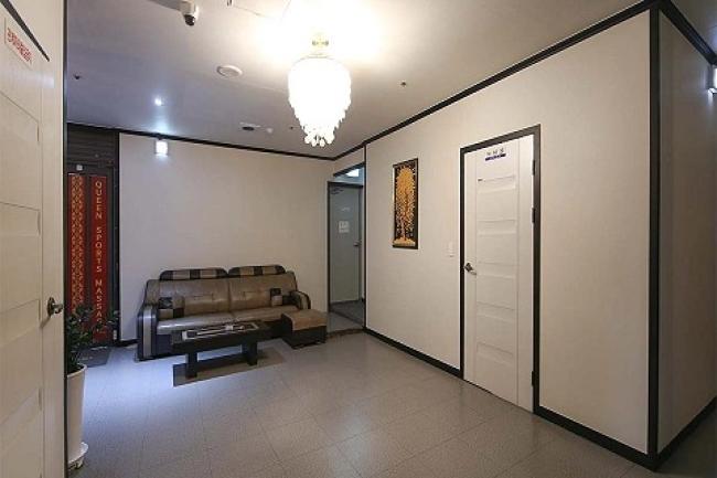 진영리 중국마사지 전문 퀸스포츠아로마의 아늑하고 프라이빗한 분위기