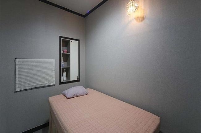 중국마사지 관리 전문 마사지 매장 퀸스포츠아로마 내부 공간