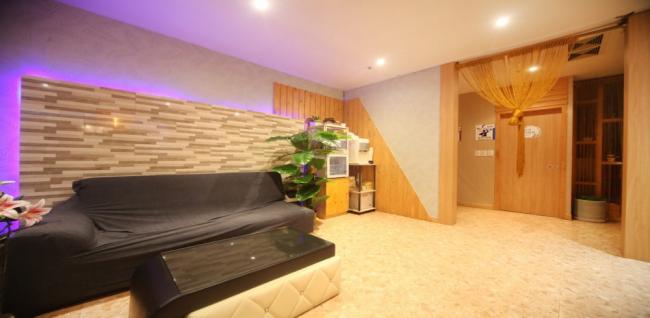 삼산체육관역,굴포천역 인근 아로마, 건식/스포츠, 스웨디시 서비스가 제공되는 가인마사지의 전체 시설