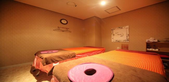 한국마사지 관리 전문 마사지 매장 가인마사지 내부 공간