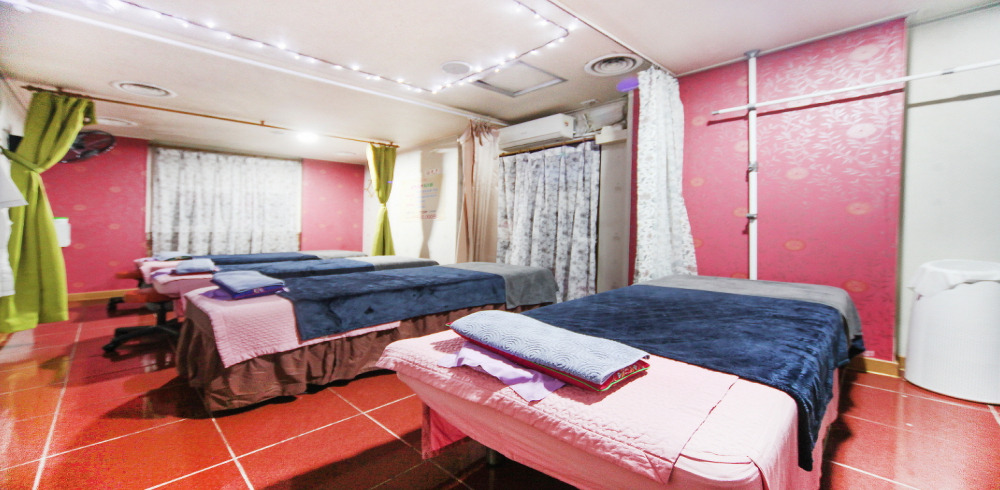 박달동 황금약손테라피 주차가능, 24시간, 샤워가능, 커플실, 수면가능, 단체예약, 남/여공용샵 완비된 시설 사진