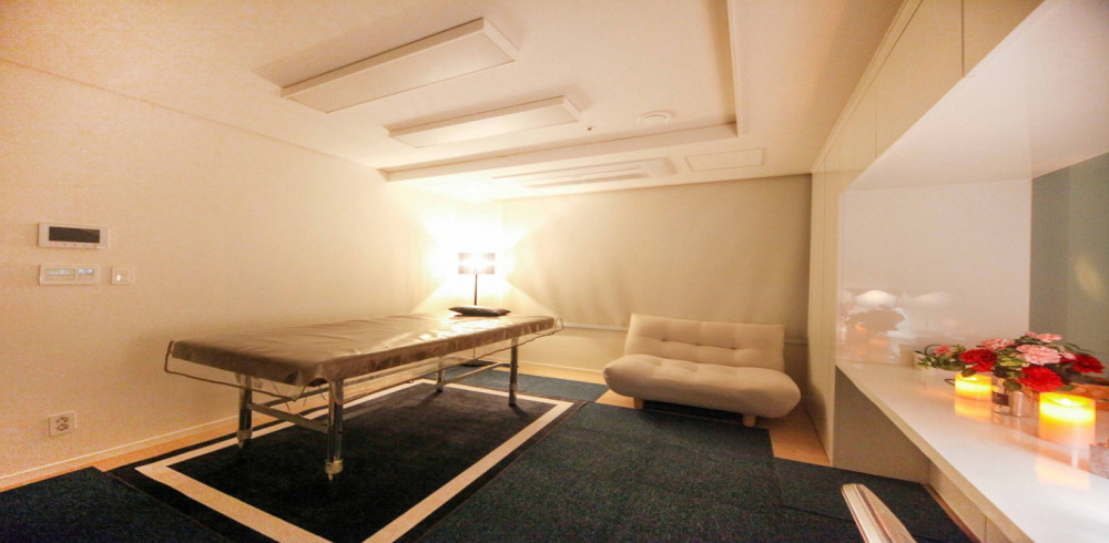 달콤스웨디시 - 성수동2가 성수역 인근 한국마사지 전문 마사지 매장 전경