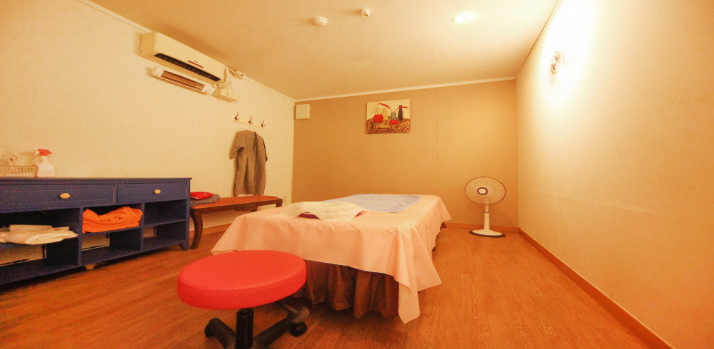 산본동 샤넬테라피 샤워가능 완비된 시설 사진