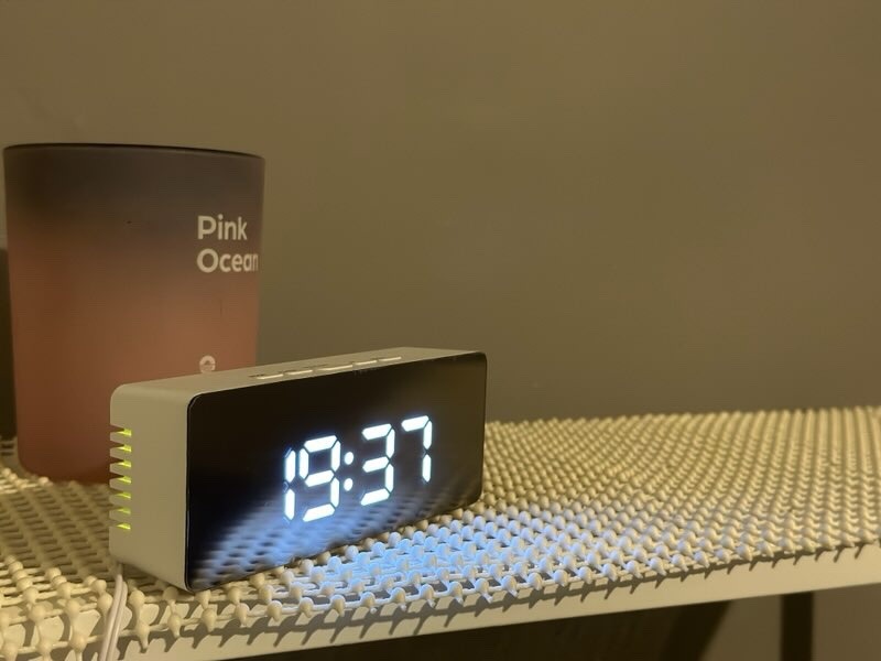 반송동 한국관리사 마사지샵 복숭아스웨디시의 쾌적한 관리실 내부 모습