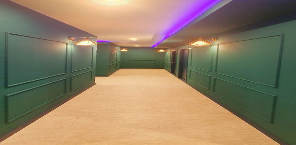 미장동 비비스웨디시 주차가능, 샤워가능, 단체예약 완비된 시설 사진