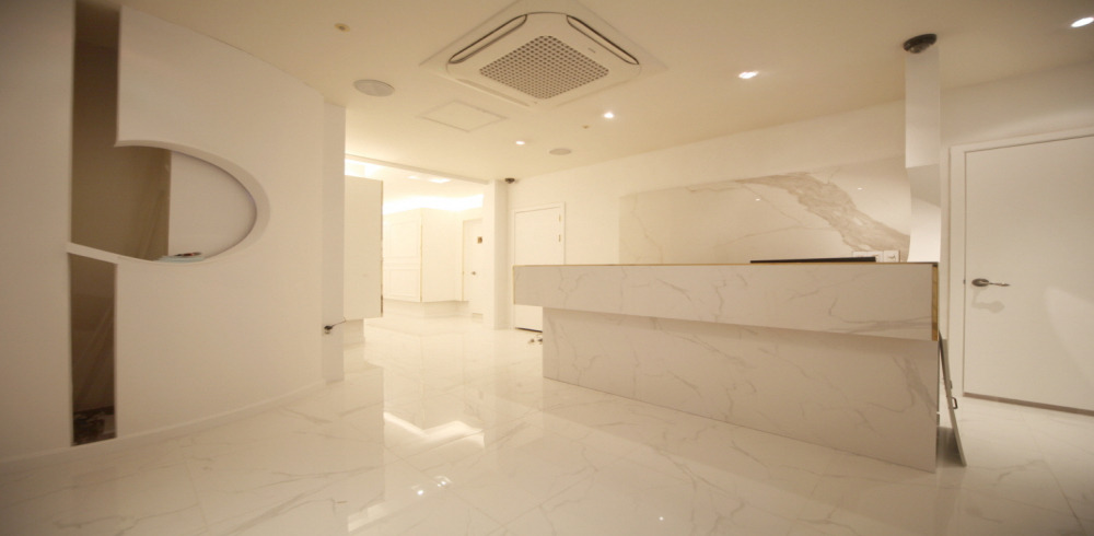 라움테라피 - 구로동 구로디지털단지역,남구로역,대림역 인근 한국마사지 전문 마사지 매장 전경