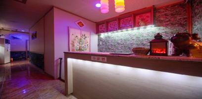 황실마사지 - 만호리 인근 중국마사지 전문 마사지 매장 전경