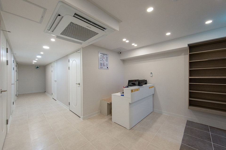 S테라피 - 사당동 남성역,사당역,총신대입구역 인근 주차가능, 샤워가능, 단체예약 완비된 마사지 시설