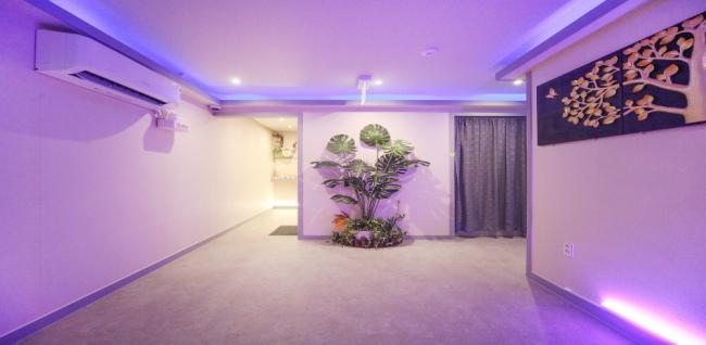 중국마사지 서비스가 제공되는 행신동 명품중국전통마사지 매장 내부 사진