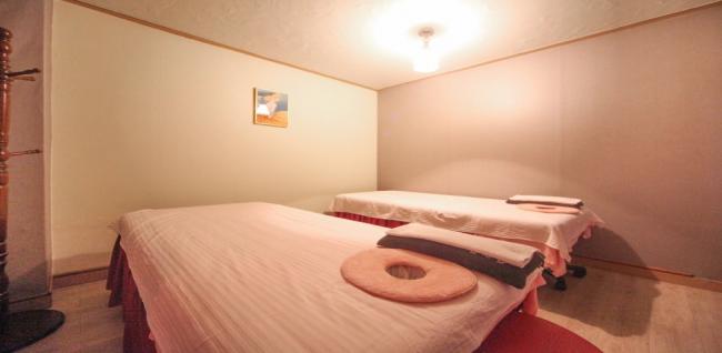 행신동 중국관리사 마사지샵 명품중국전통마사지의 쾌적한 관리실 내부 모습