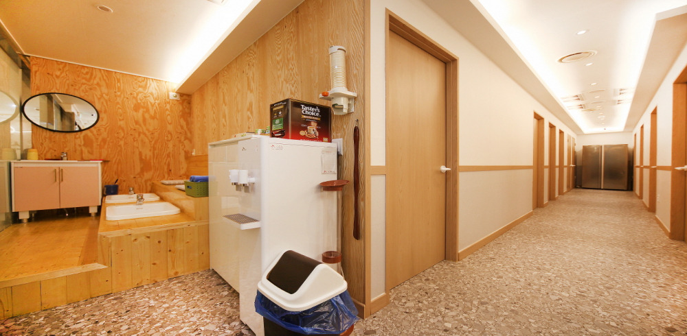 금곡동 주변 캉가마사지 매장 주요 시설 및 인테리어 사진