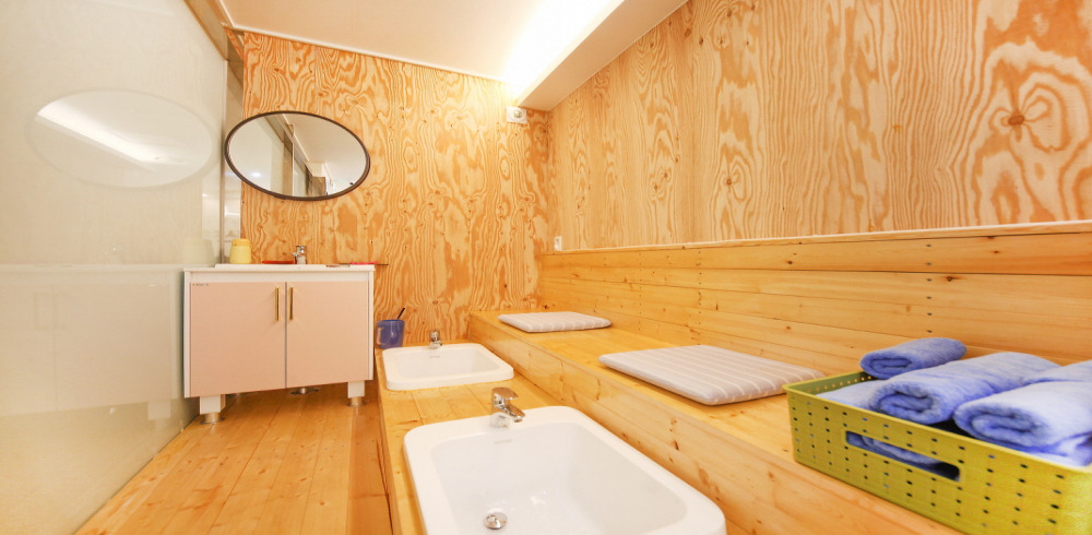 금곡동 인근 중국관리사 마사지 전문 캉가마사지의 아늑한 내부 시설 안내