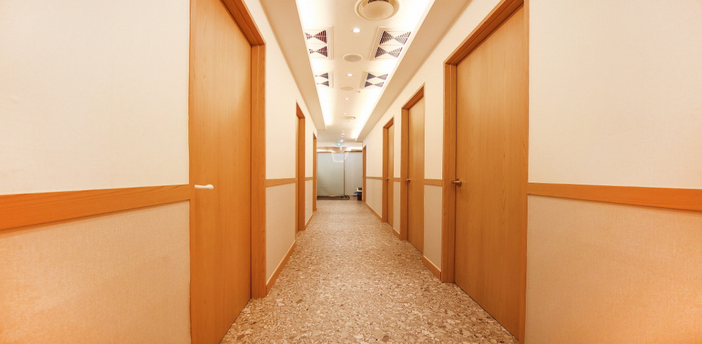 금곡동 인근 중국관리사 마사지 전문 캉가마사지의 아늑한 내부 시설 안내