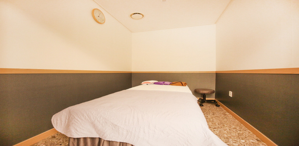 금곡동에 위치한 아로마, 건식/스포츠, 풋케어 서비스 가능 캉가마사지 시설