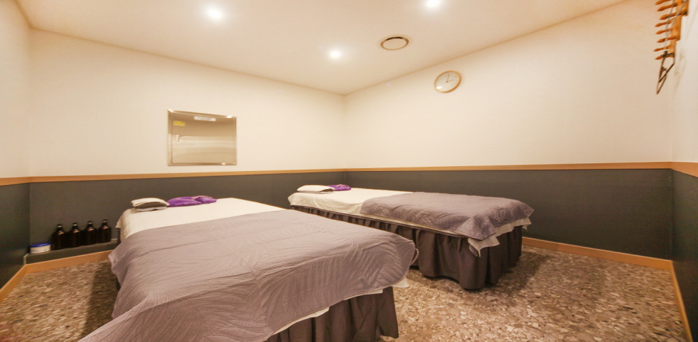 금곡동 중국마사지 전문 캉가마사지의 깔끔하고 정돈된 내부 전경