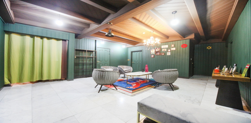 인스타테라피 - 논현동 강남역,논현역,학동역,신논현역,언주역 인근 스웨디시 전문 마사지 매장 전경